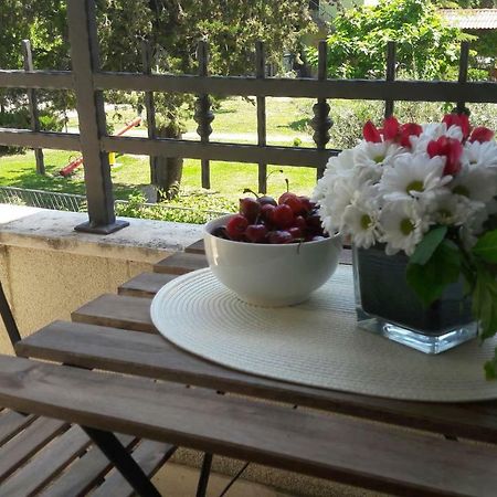 Apartmani Vitturi Kastela Dış mekan fotoğraf