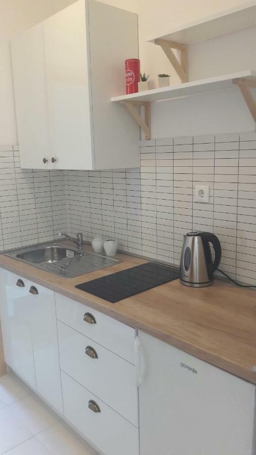 Apartmani Vitturi Kastela Dış mekan fotoğraf