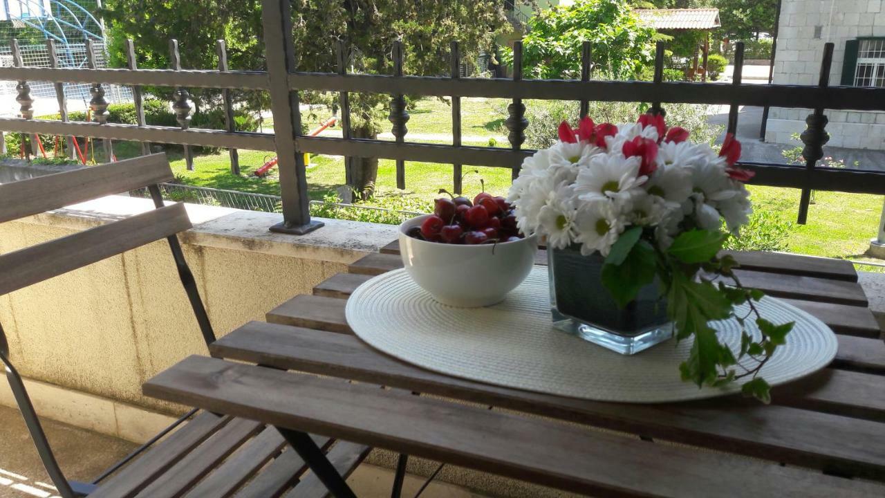 Apartmani Vitturi Kastela Dış mekan fotoğraf
