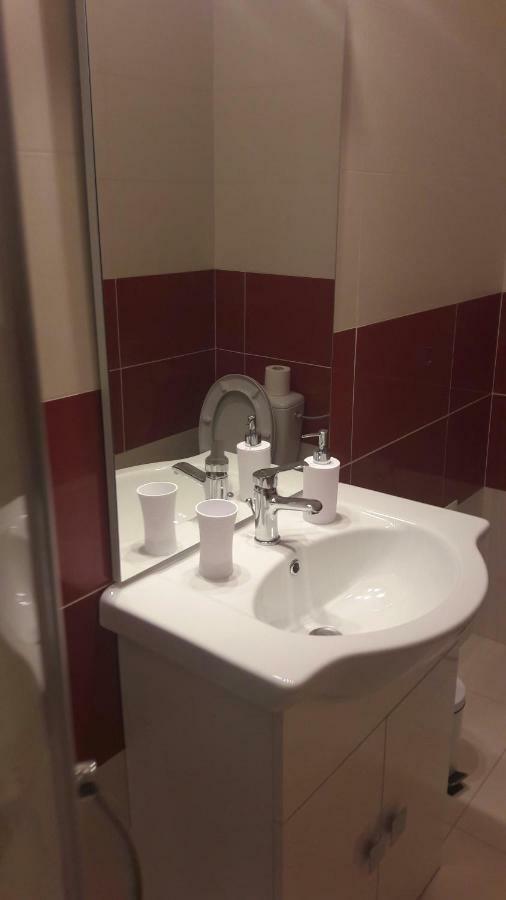 Apartmani Vitturi Kastela Dış mekan fotoğraf