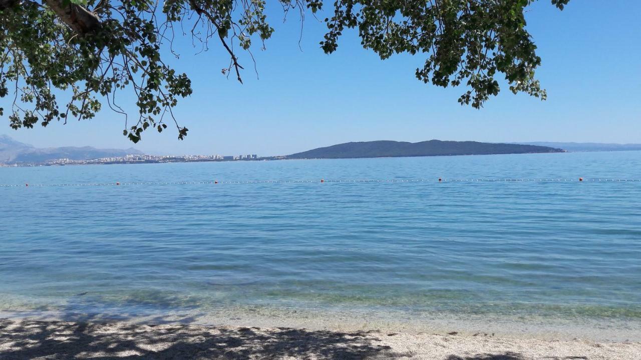 Apartmani Vitturi Kastela Dış mekan fotoğraf