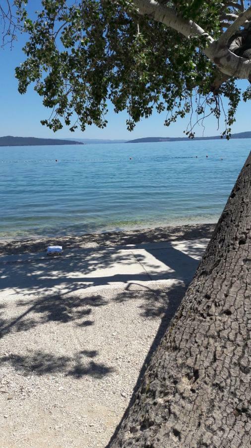 Apartmani Vitturi Kastela Dış mekan fotoğraf