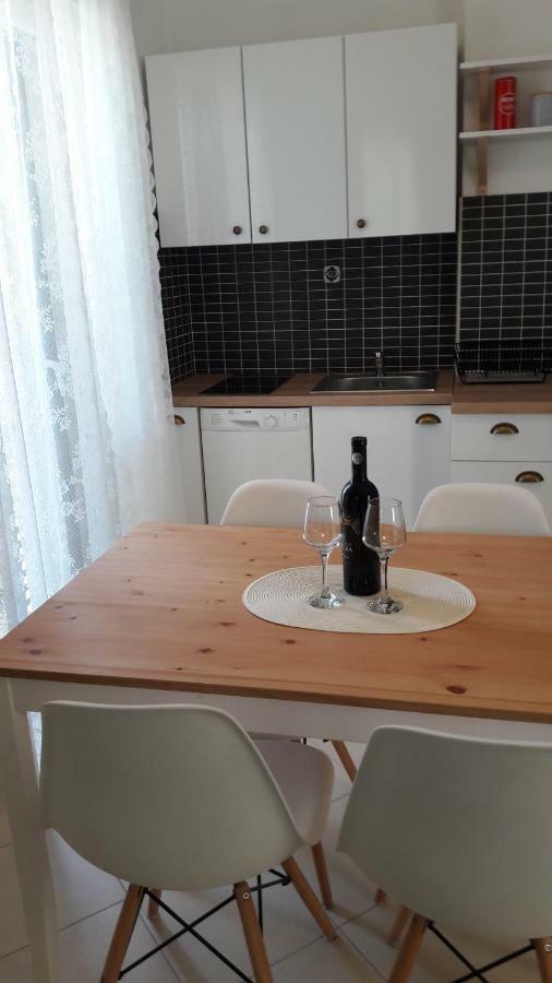 Apartmani Vitturi Kastela Dış mekan fotoğraf