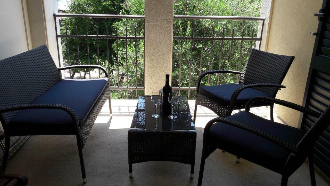 Apartmani Vitturi Kastela Dış mekan fotoğraf
