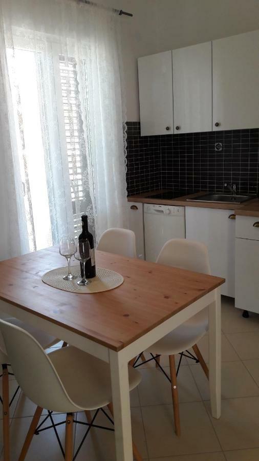 Apartmani Vitturi Kastela Dış mekan fotoğraf